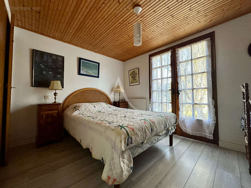 Maison à SAINT-GILLES-CROIX-DE-VIE