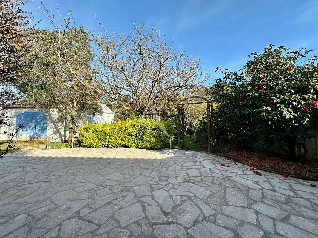 Maison à SAINT-GILLES-CROIX-DE-VIE