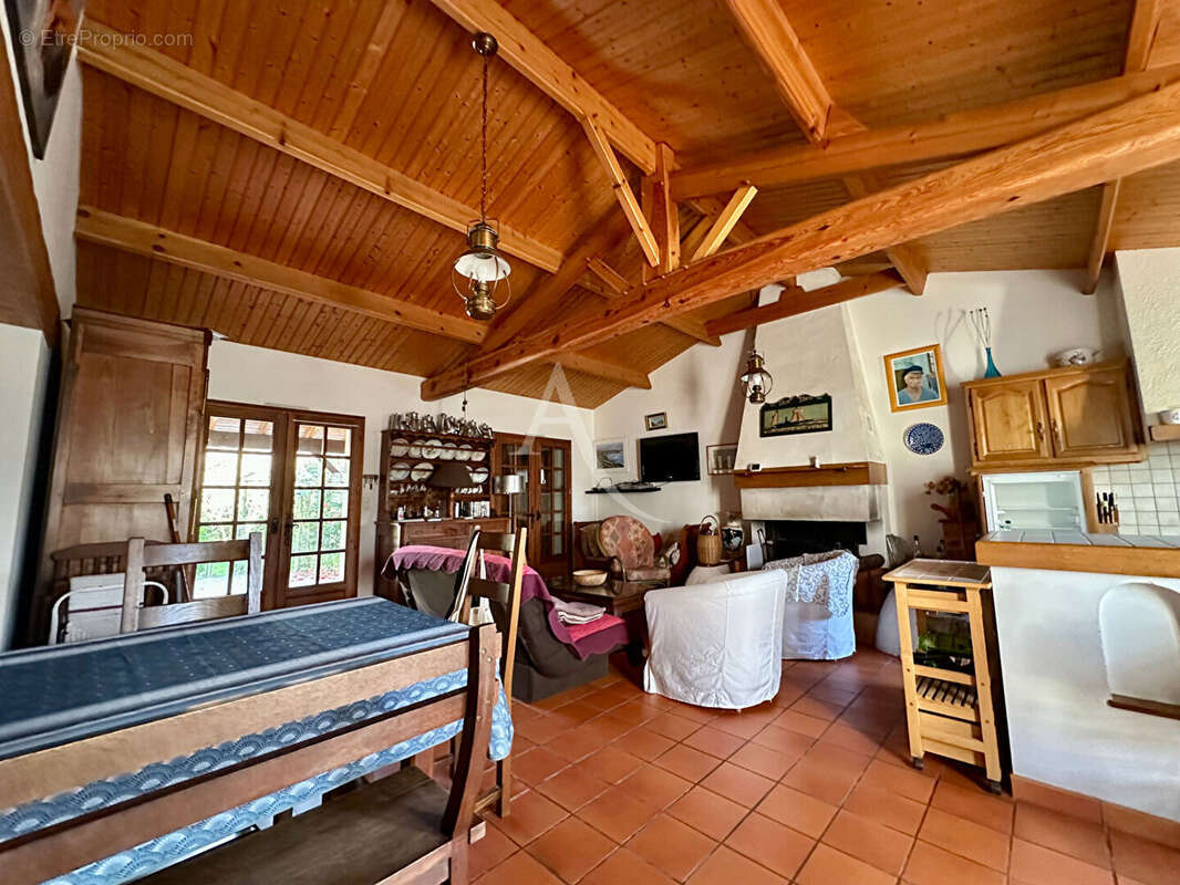 Maison à SAINT-GILLES-CROIX-DE-VIE