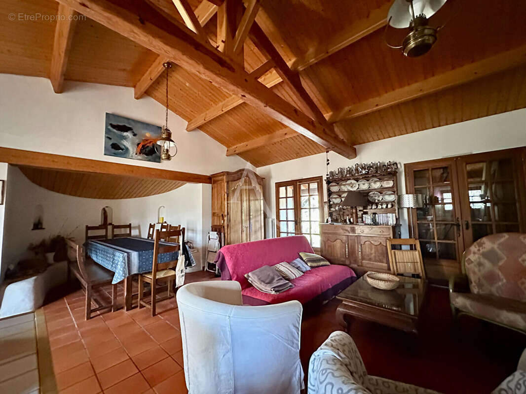 Maison à SAINT-GILLES-CROIX-DE-VIE