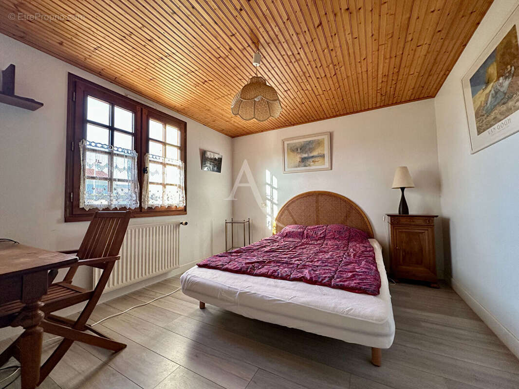 Maison à SAINT-GILLES-CROIX-DE-VIE