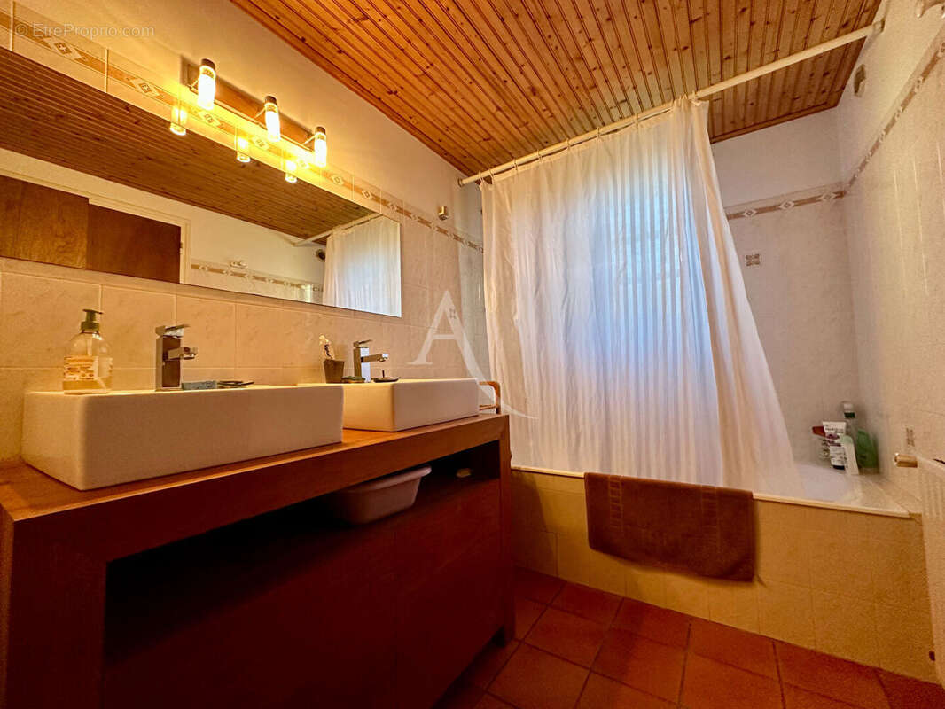 Maison à SAINT-GILLES-CROIX-DE-VIE