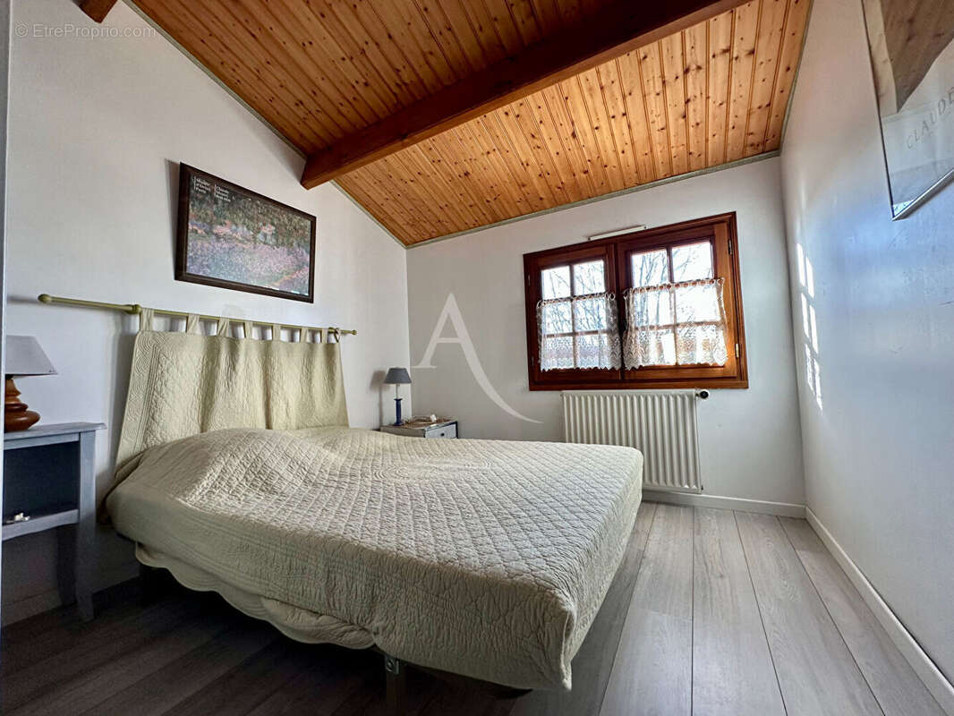 Maison à SAINT-GILLES-CROIX-DE-VIE