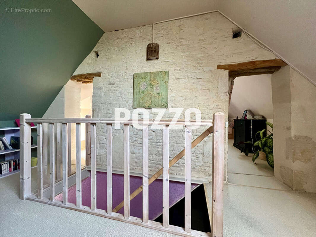 Maison à COLLEVILLE-MONTGOMERY