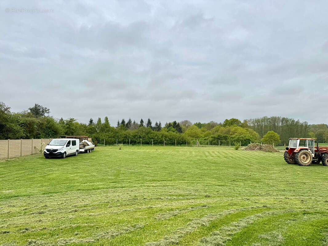 Maison à COURTEILLES