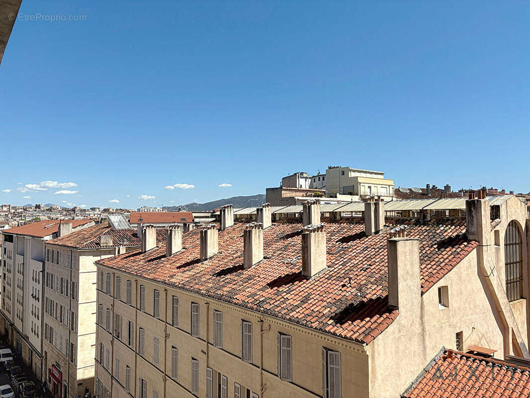 Appartement à MARSEILLE-7E