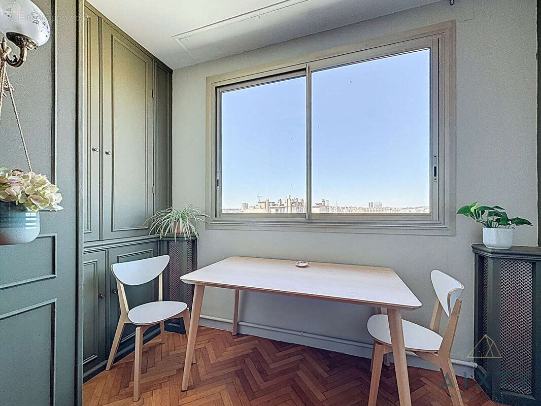 Appartement à MARSEILLE-7E