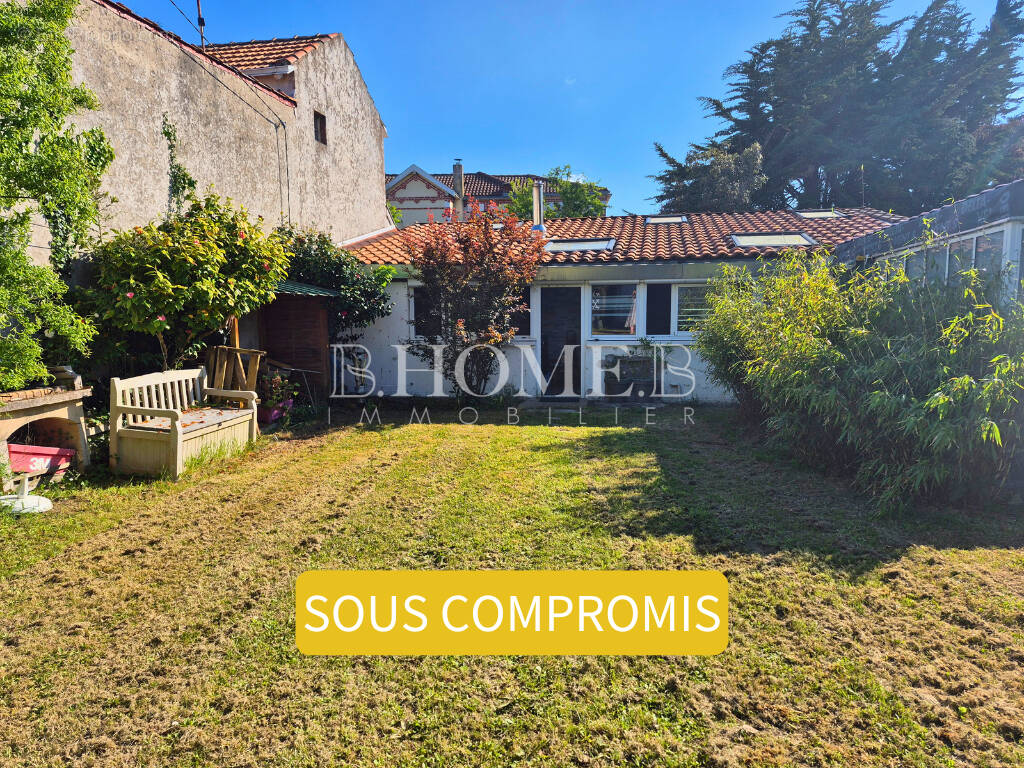 Maison à LA BERNERIE-EN-RETZ