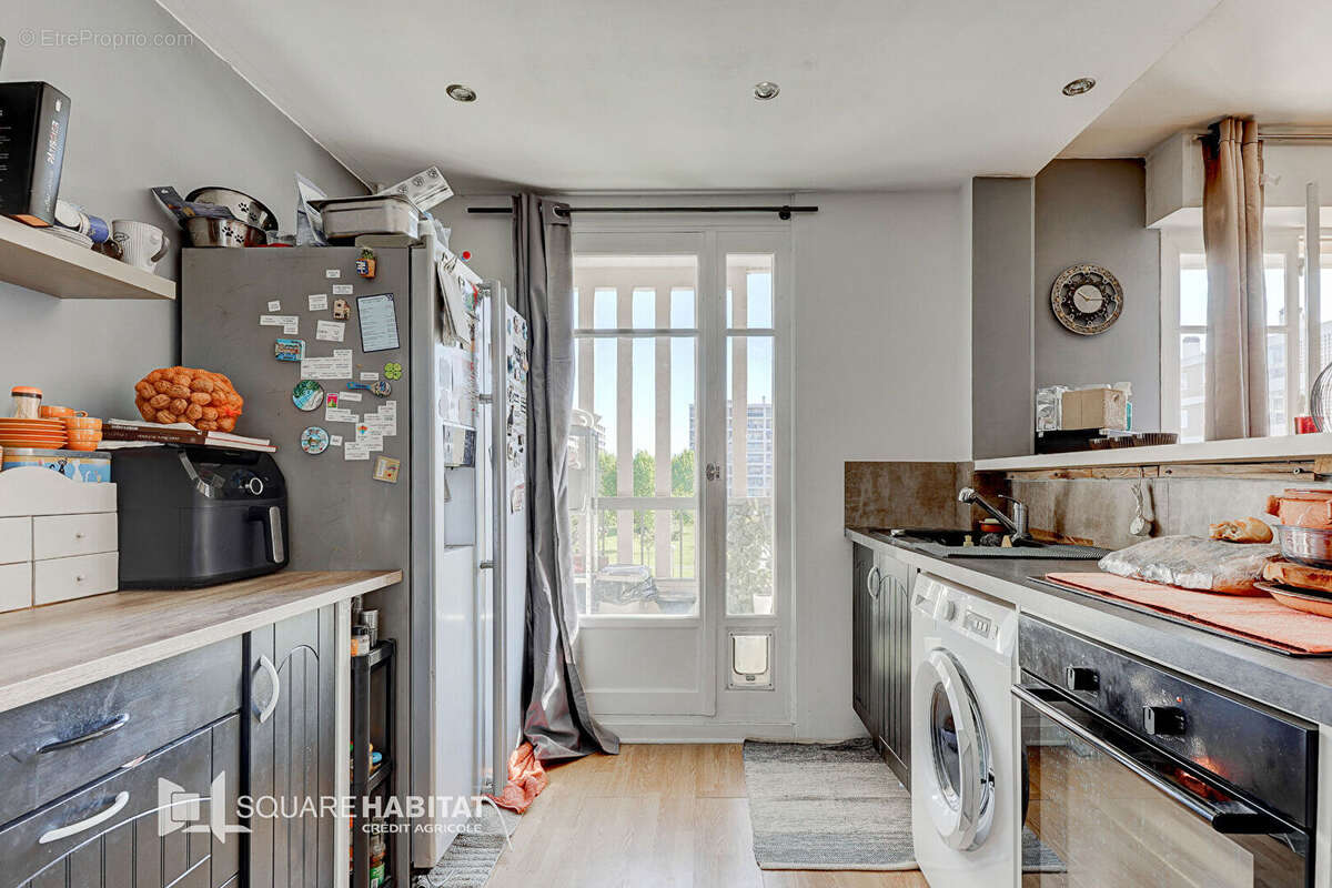 Photo 6 - Appartement à MARSEILLE-9E