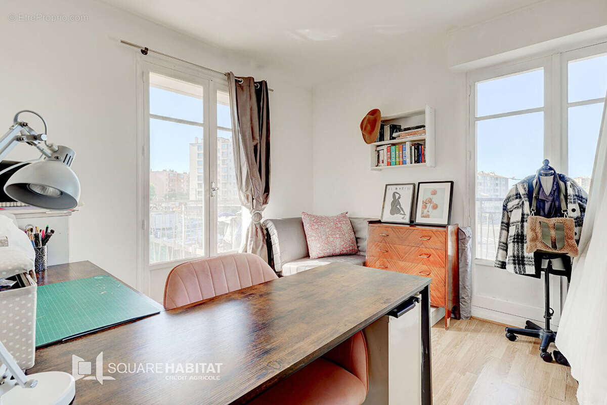 Photo 9 - Appartement à MARSEILLE-9E