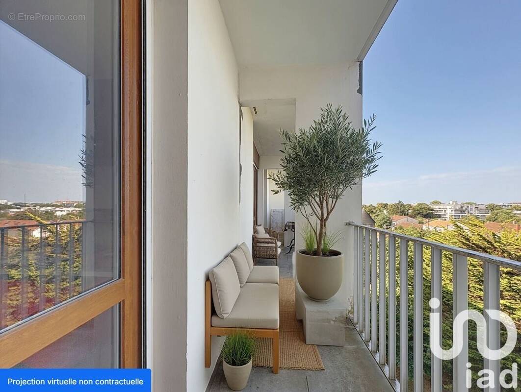 Photo 1 - Appartement à LA ROCHELLE