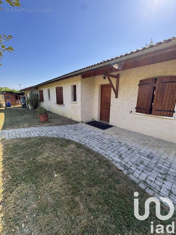 Photo 1 - Maison à SAINT-ANDRE-DE-CORCY