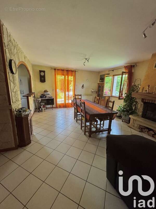 Photo 3 - Maison à SAINT-ANDRE-DE-CORCY