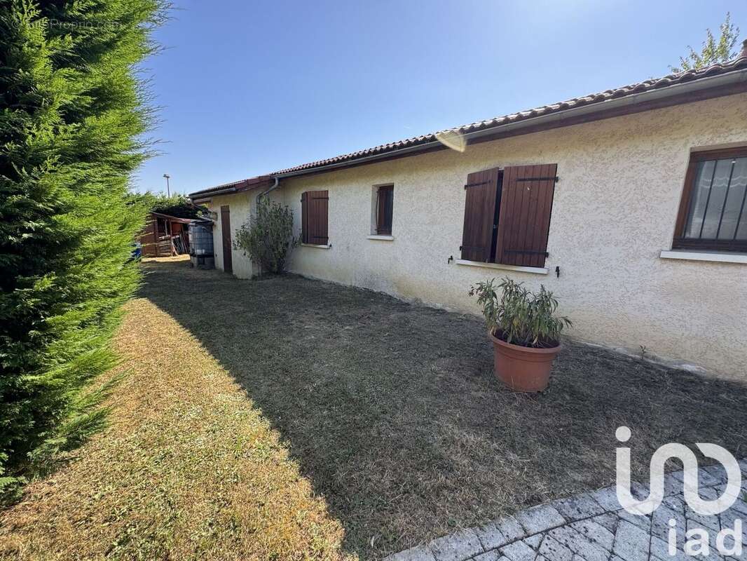 Photo 9 - Maison à SAINT-ANDRE-DE-CORCY