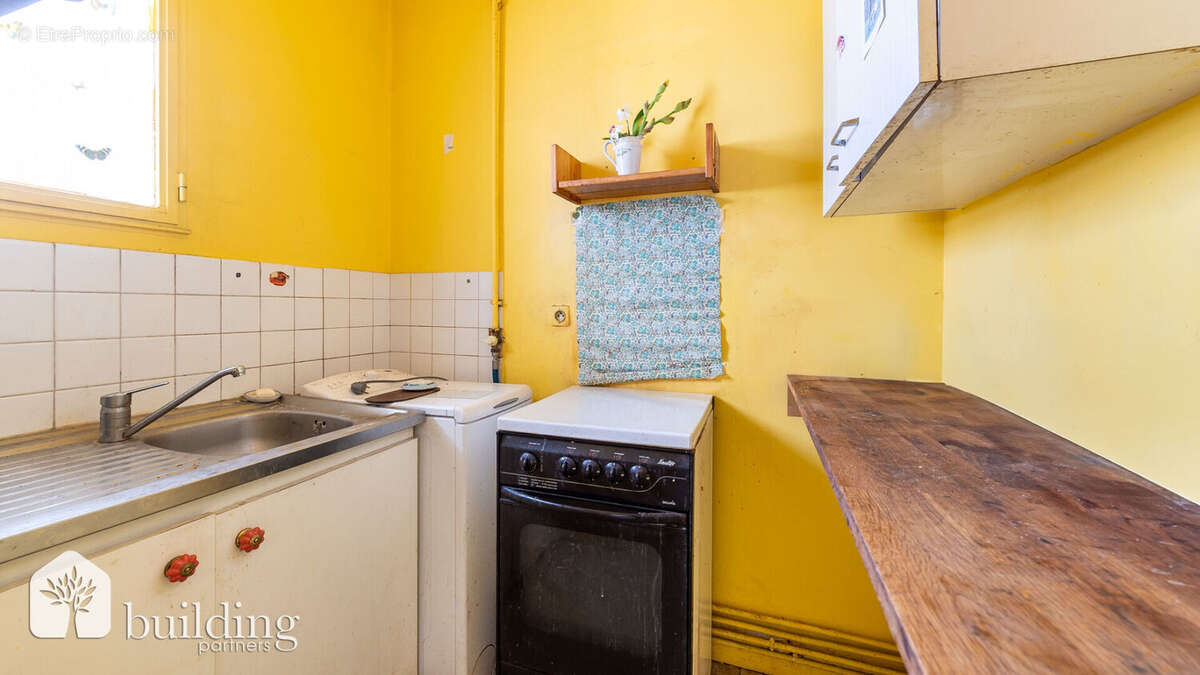 Appartement à LEVALLOIS-PERRET