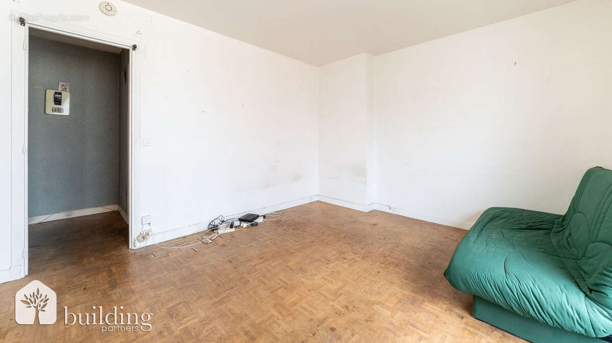 Appartement à LEVALLOIS-PERRET