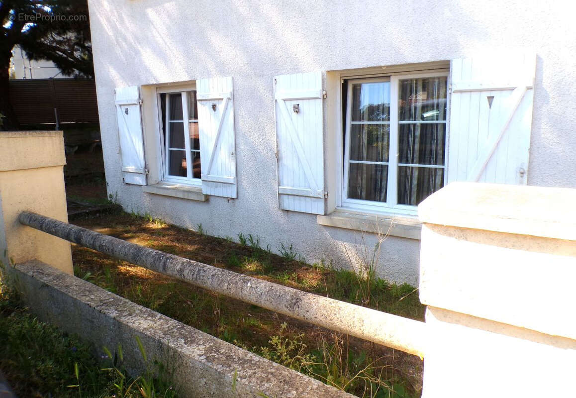 Appartement à SAINT-MICHEL-CHEF-CHEF