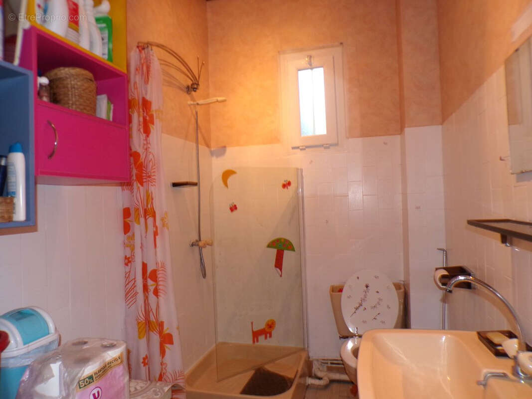 Appartement à SAINT-MICHEL-CHEF-CHEF