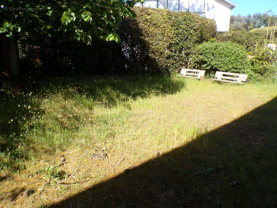 Appartement à SAINT-MICHEL-CHEF-CHEF