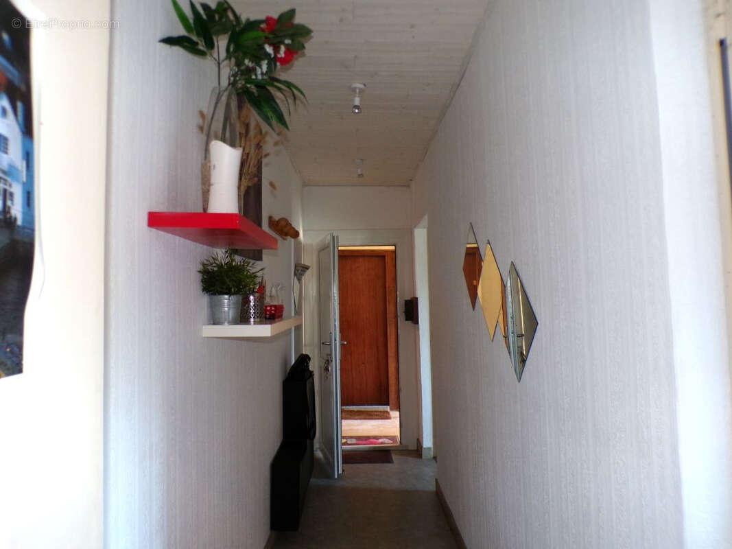 Appartement à SAINT-MICHEL-CHEF-CHEF