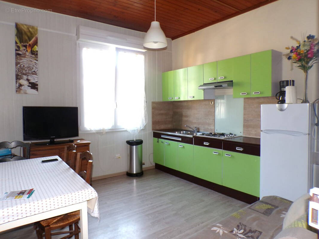 Appartement à SAINT-MICHEL-CHEF-CHEF