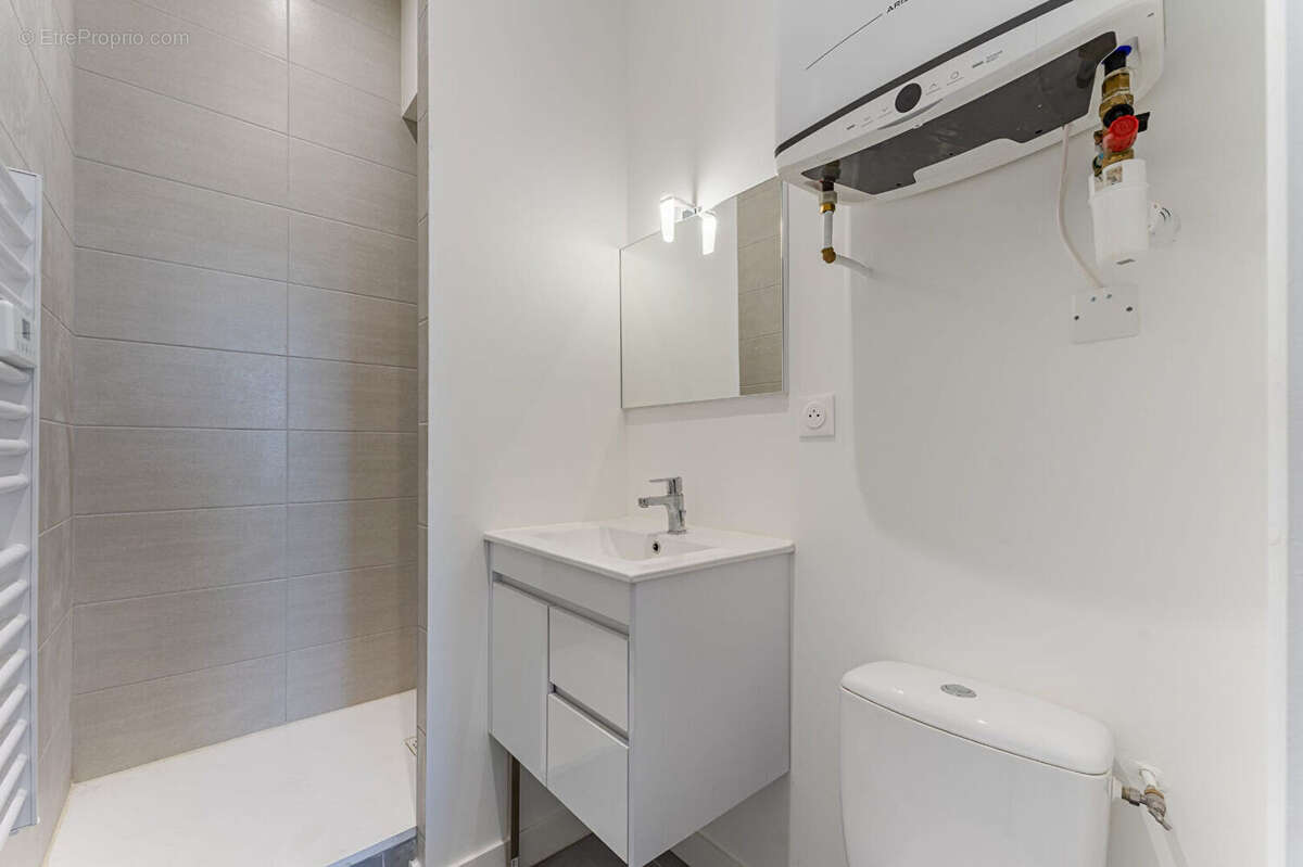 Appartement à VERNAISON