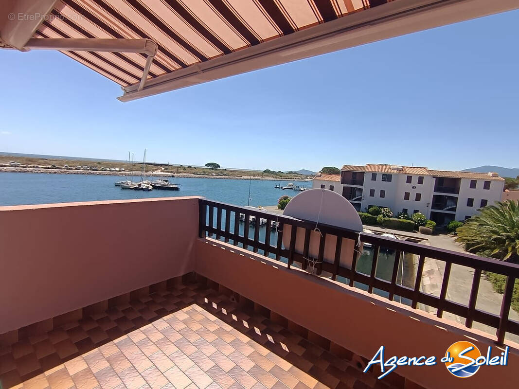 Appartement à SAINT-CYPRIEN