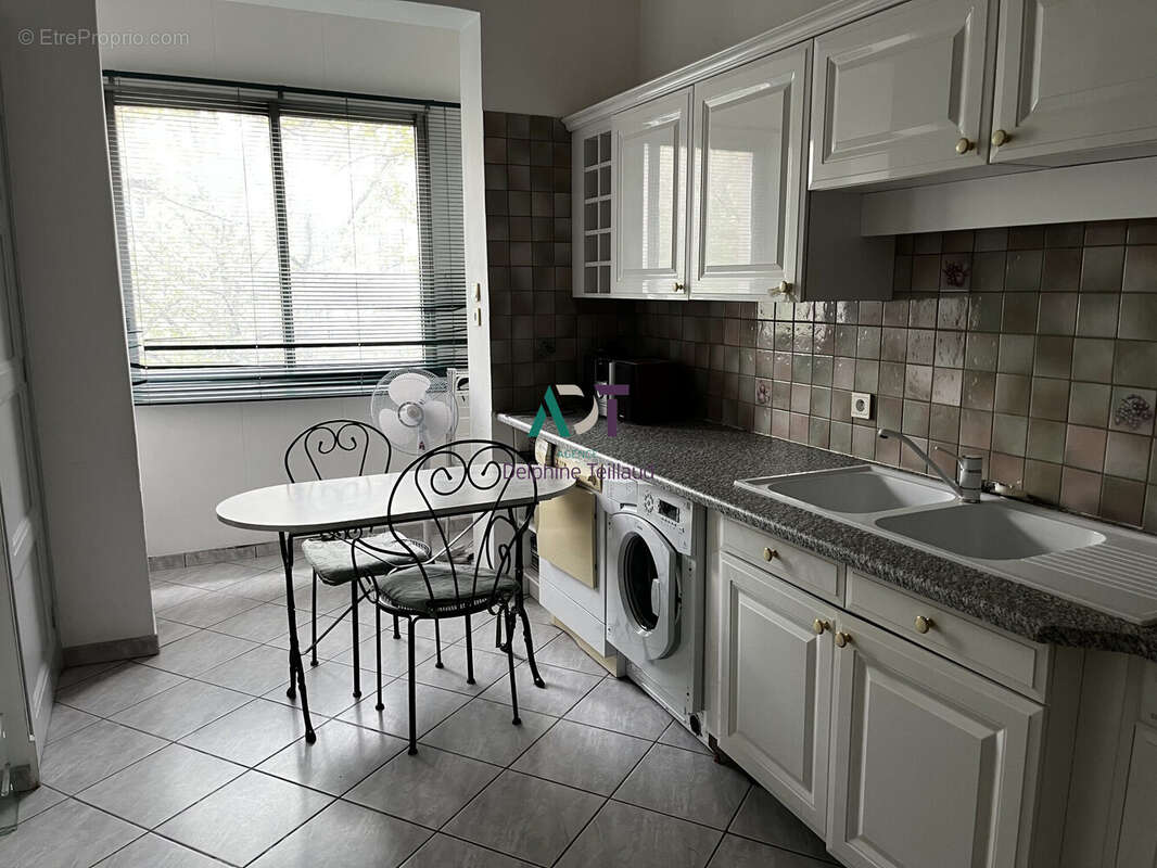 Appartement à GRENOBLE