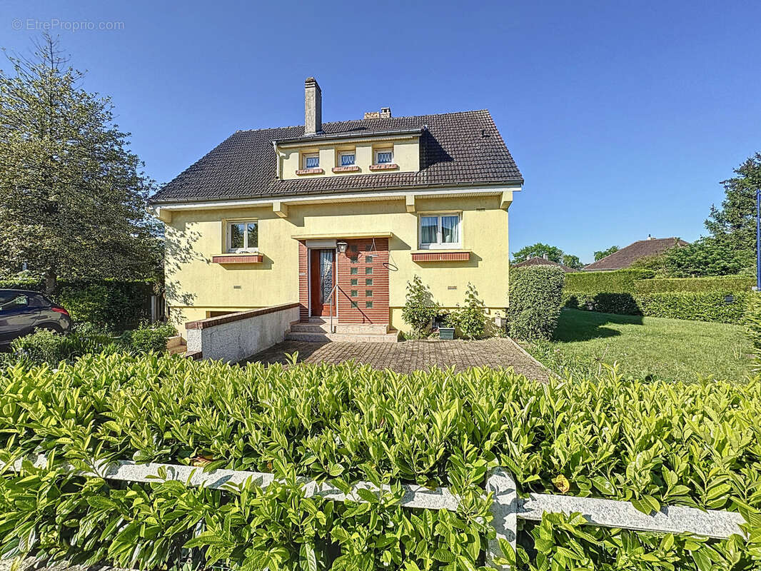 Maison à BONSECOURS