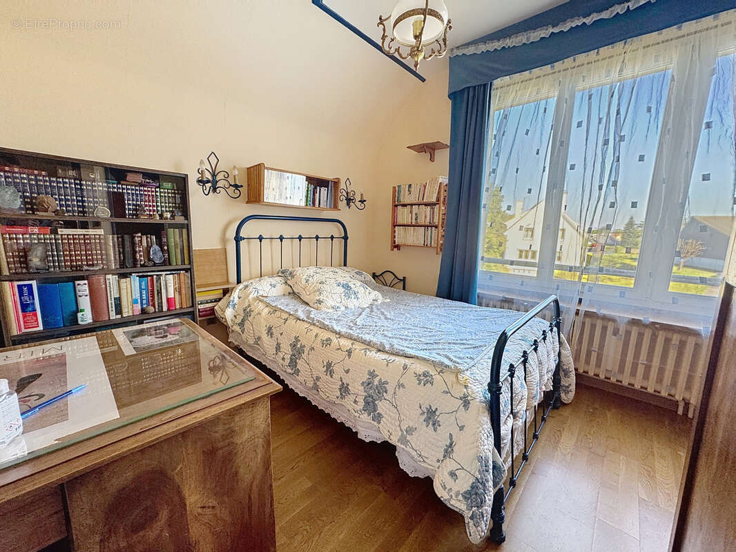 Maison à BONSECOURS