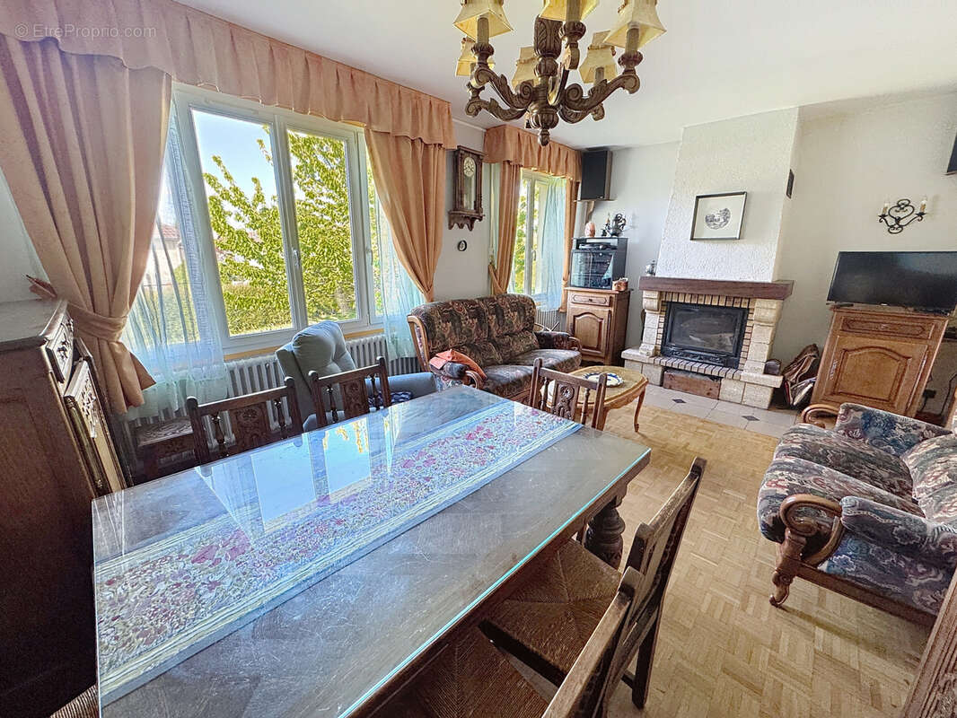 Maison à BONSECOURS