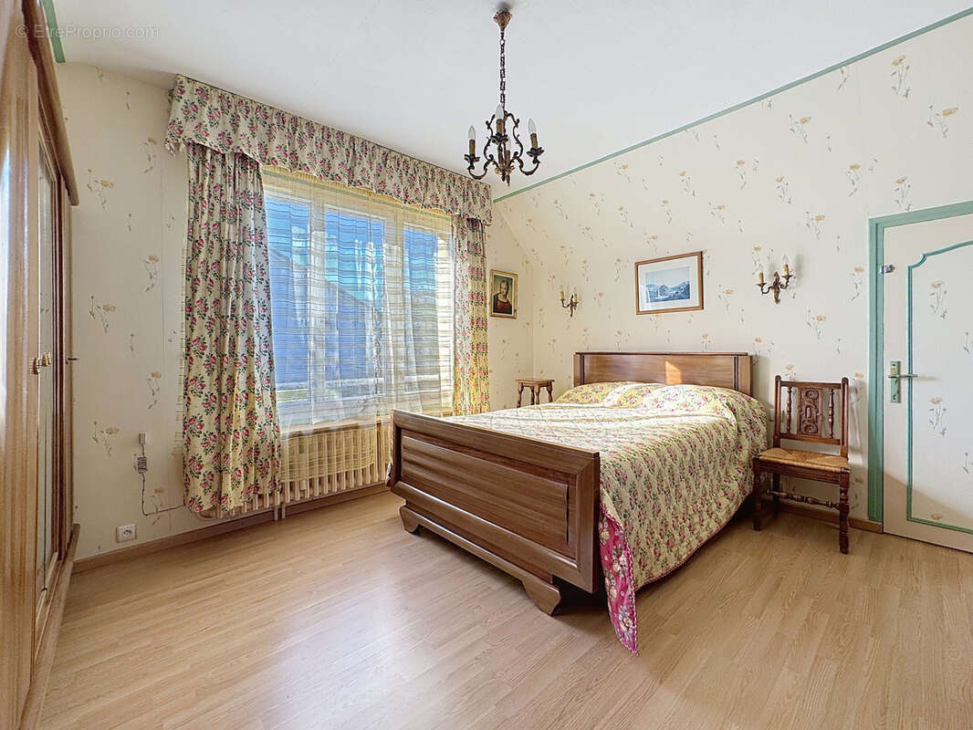 Maison à BONSECOURS