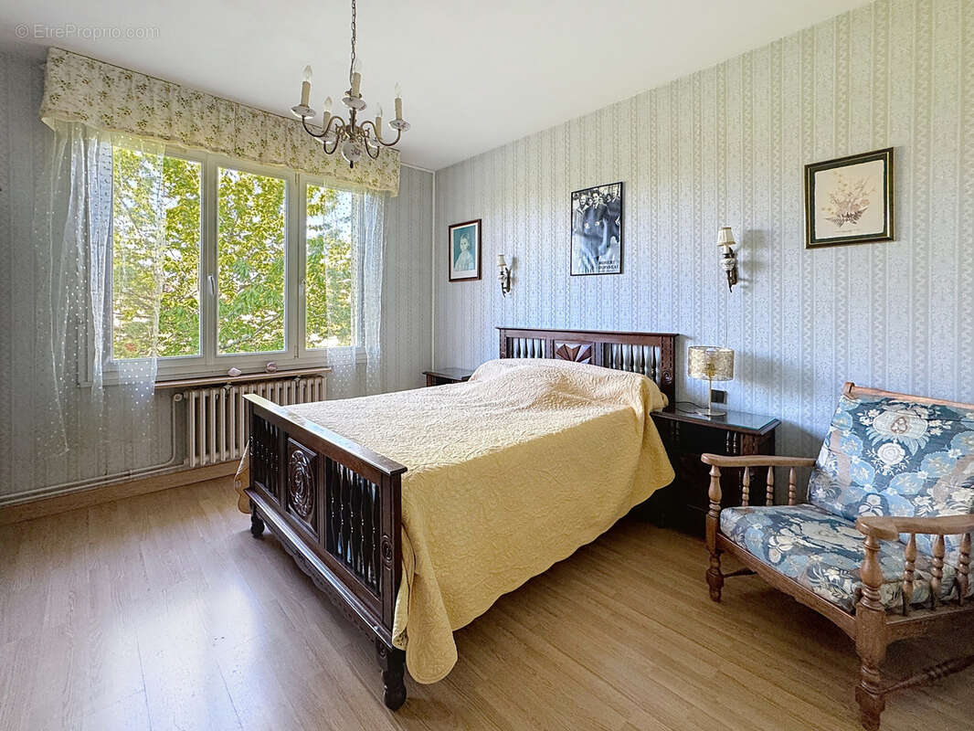 Maison à BONSECOURS