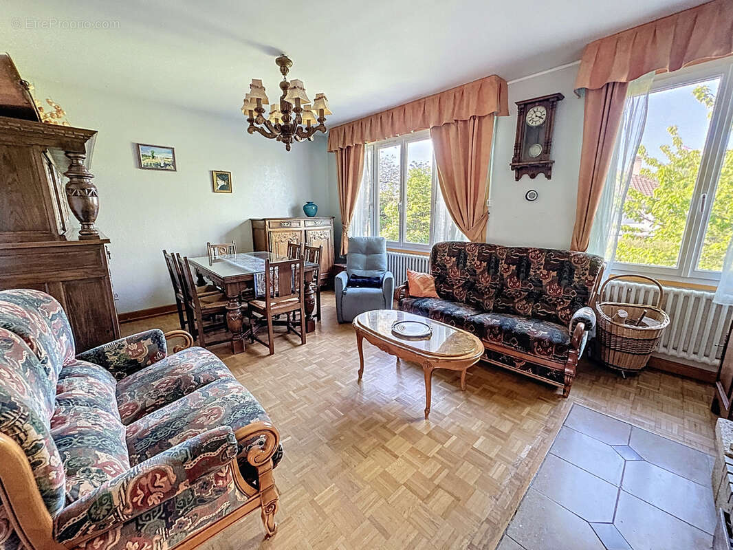 Maison à BONSECOURS