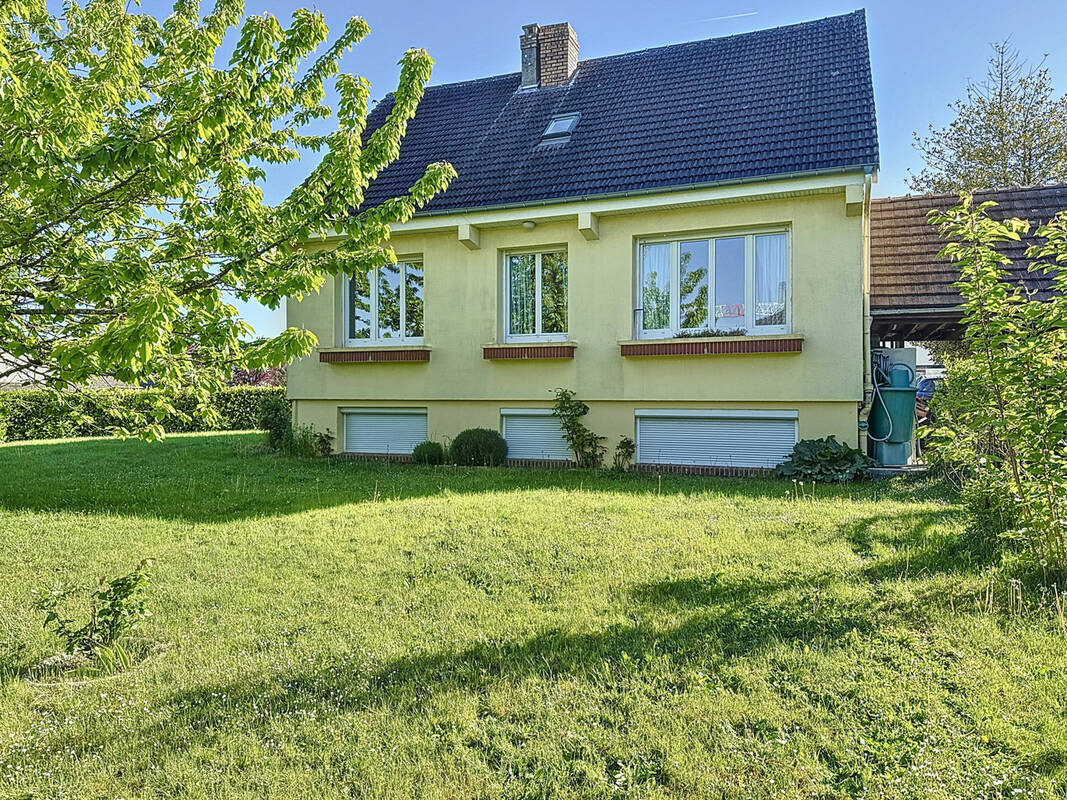 Maison à BONSECOURS