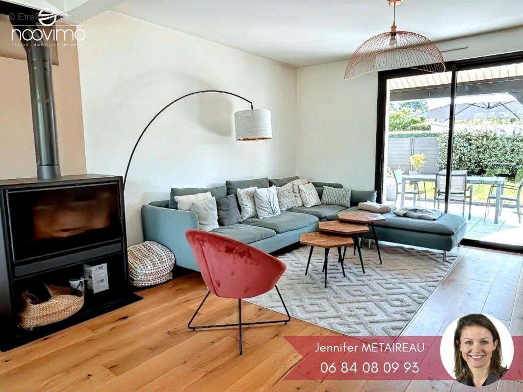 Maison à HAUTE-GOULAINE