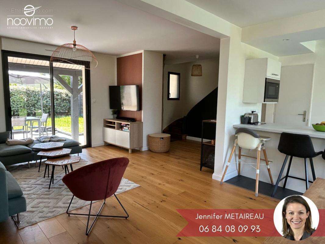 Maison à HAUTE-GOULAINE