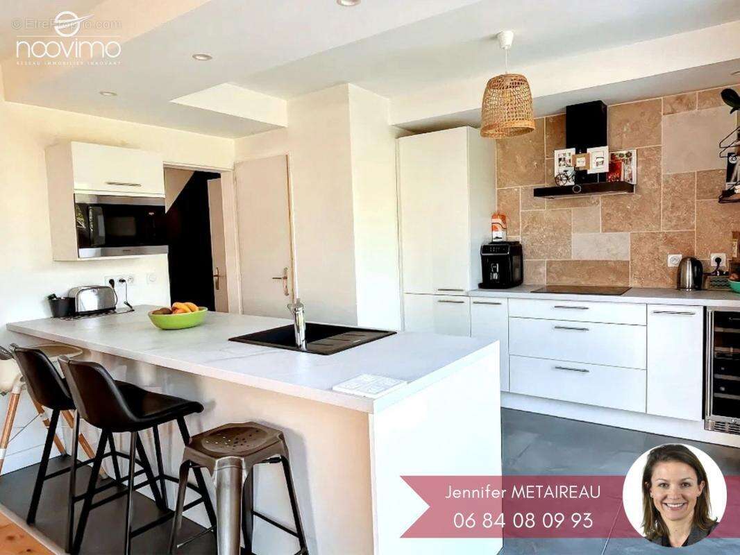 Maison à HAUTE-GOULAINE