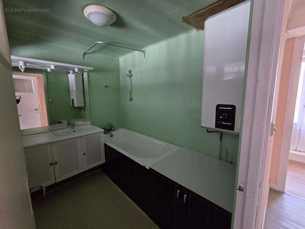 Maison à SAINT-POL-SUR-TERNOISE