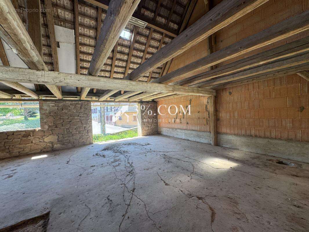 Maison à SAESSOLSHEIM