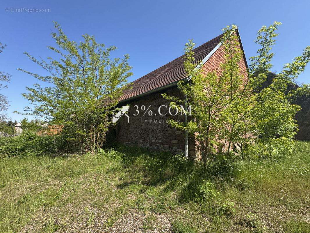 Maison à SAESSOLSHEIM