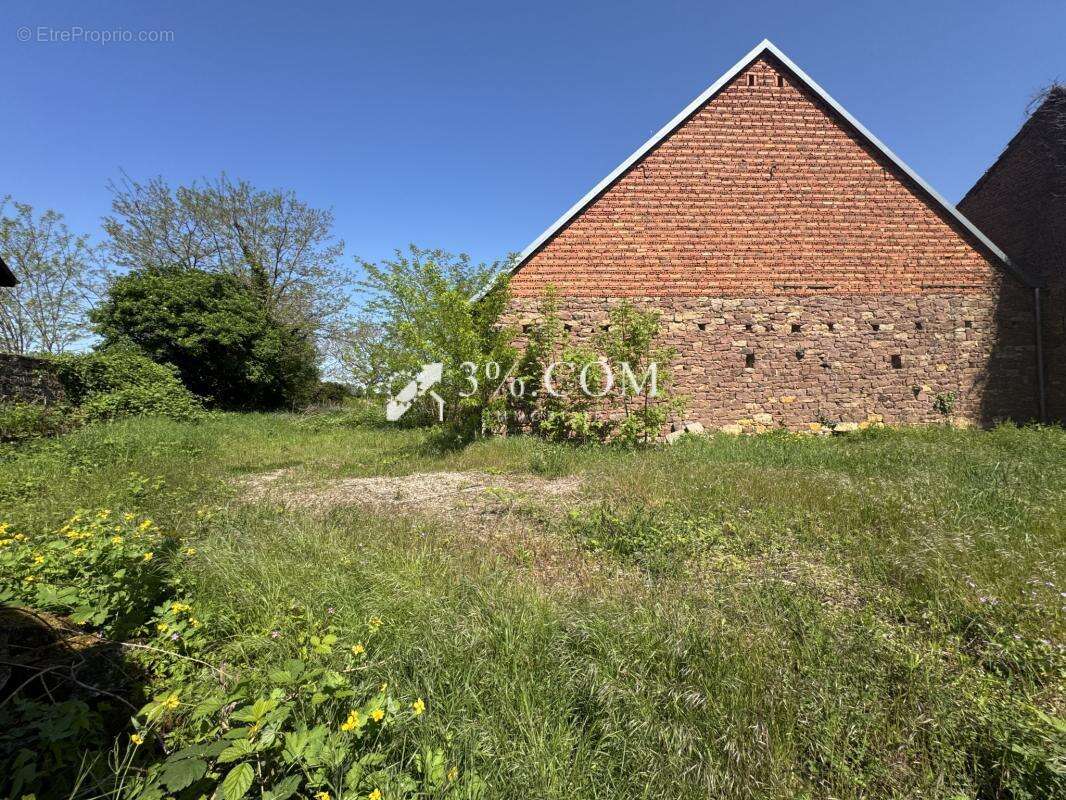 Maison à SAESSOLSHEIM