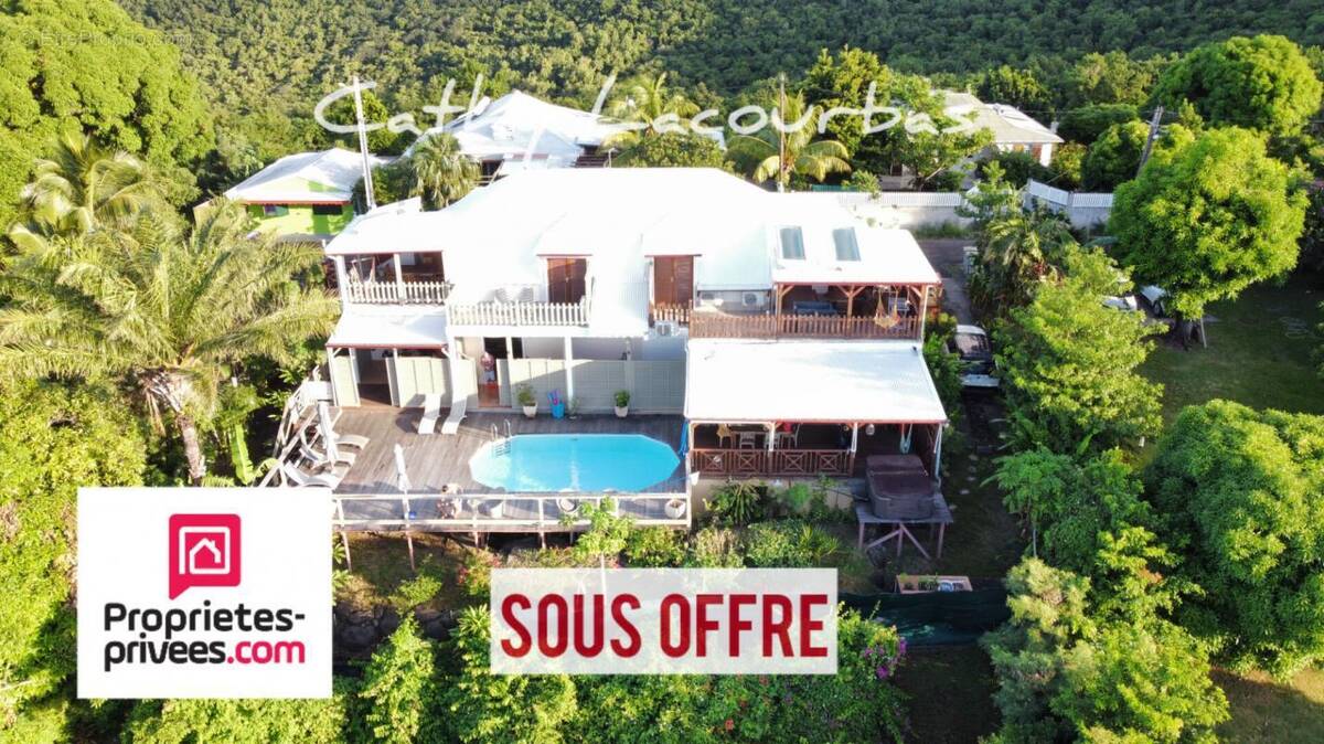 Maison à BOUILLANTE