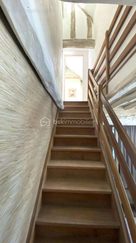 Maison à DAMMARTIN-EN-SERVE