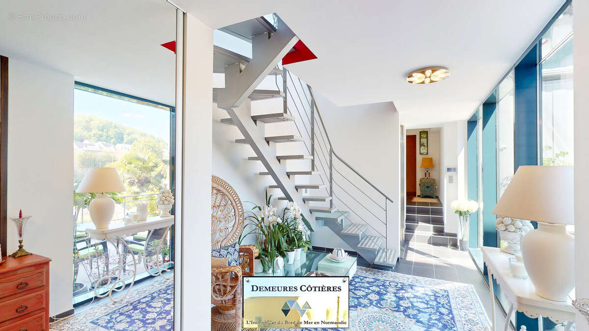 Maison à ETRETAT