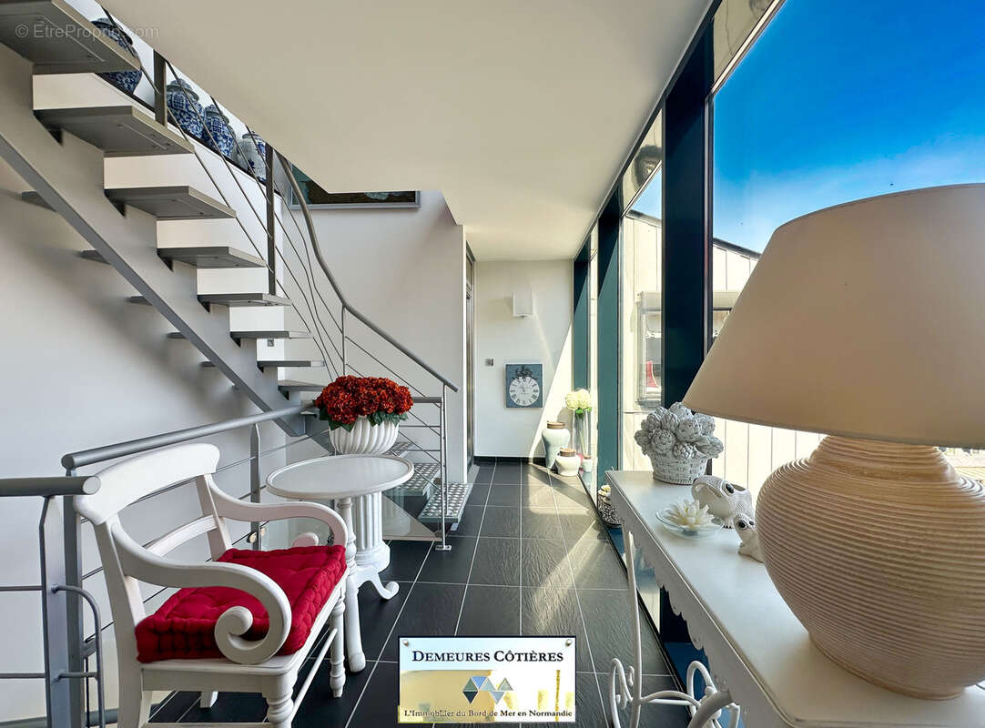 Maison à ETRETAT