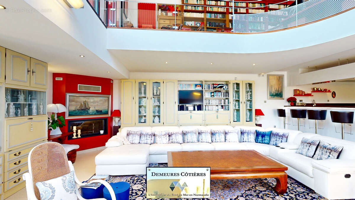 Maison à ETRETAT