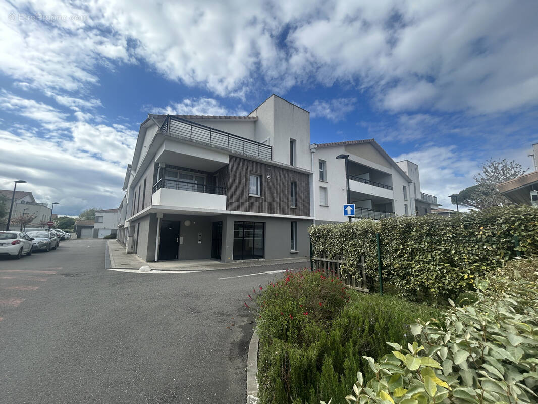 Appartement à TOURNEFEUILLE