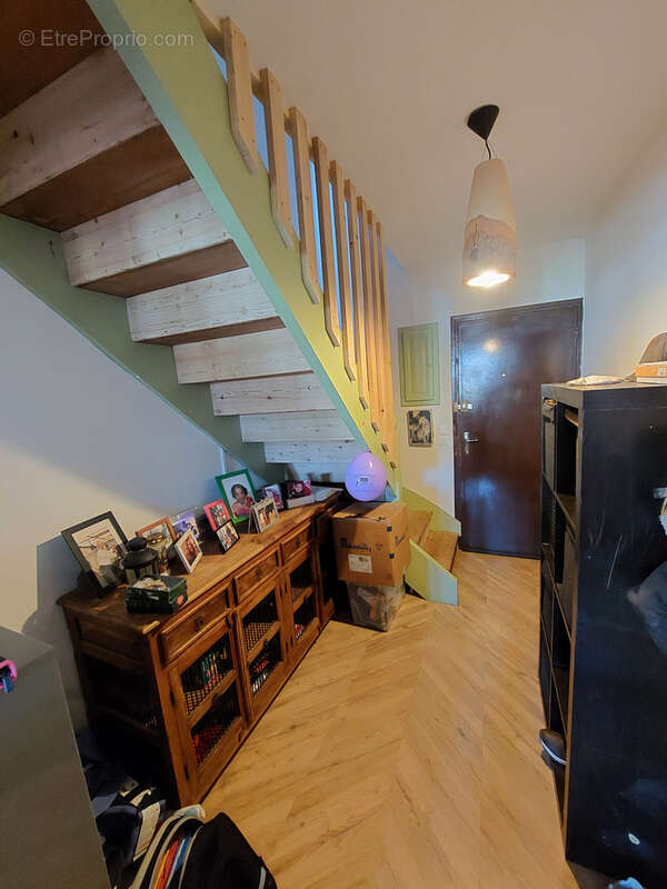 Appartement à BARCELONNETTE