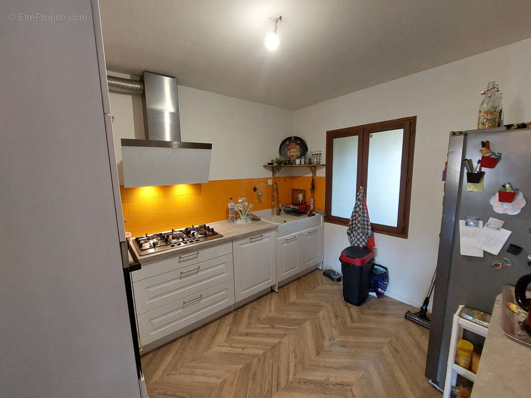 Appartement à BARCELONNETTE